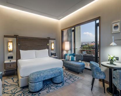 Hilton hotel bosphorus