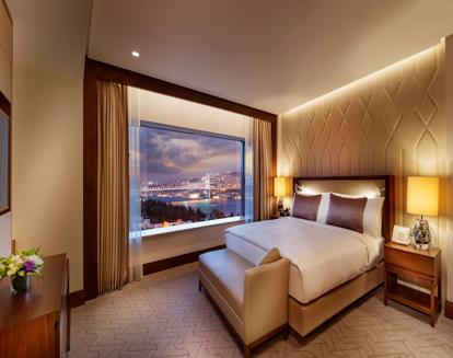 Conrad Hotel Bosphorus