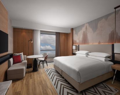 mariott hotel cappadocia